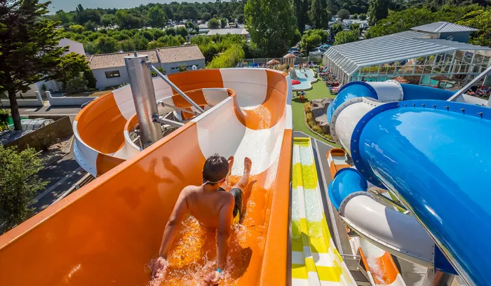 Camping Vendée - 320 - campings